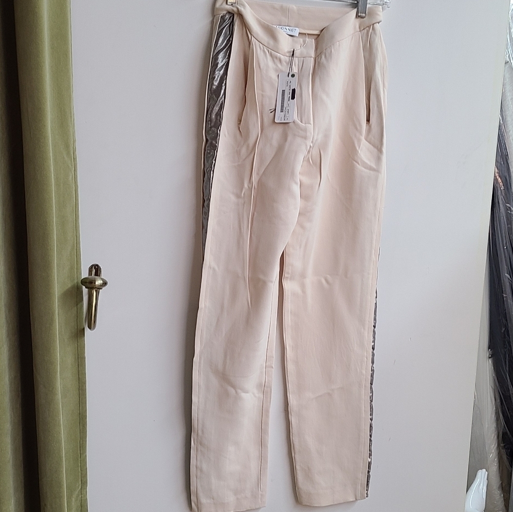 NWT Vionnet Paris Pants